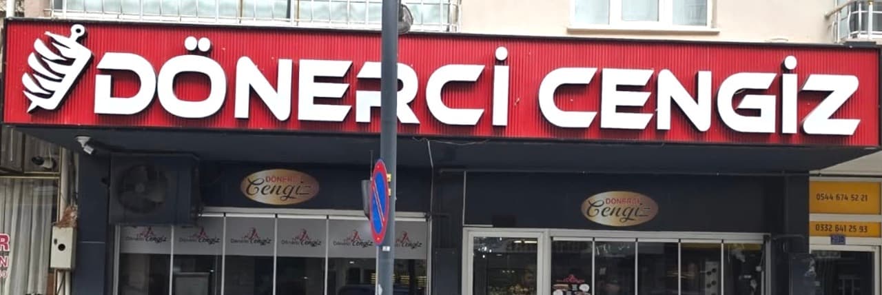 Kulu Tabela Tasarımları - Işıklı, Işıksız ve Kutu Harf Tabela